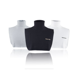 Protector cervicales, cuello alto