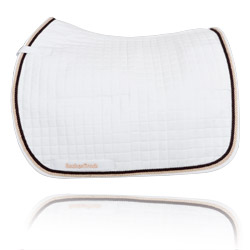 Tapis de selle dressage