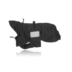 Manteau filet