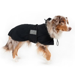 Manteau filet